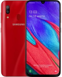 Замена динамика на телефоне Samsung Galaxy A40s в Курске